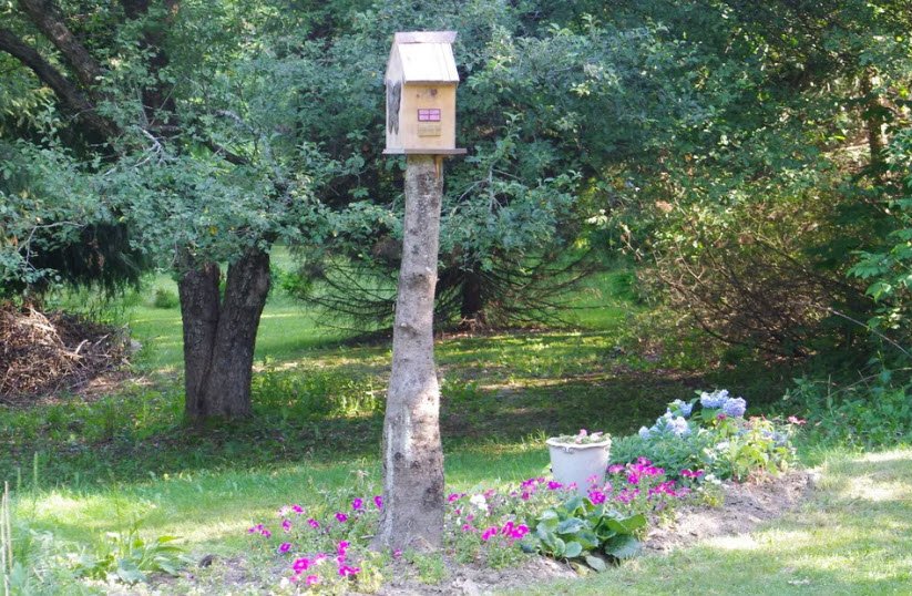 Ecotat Gardens and Arboretum, United States